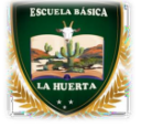 Logo de Escuela Básica La Huerta