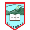 Logo de Escuela  concentración Fronteriza De Tulahuén