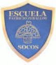 Logo de Col·legi Patricio Zeballos