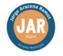 Logo de Colegio Jorge Aracena Ramos