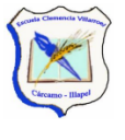 Logo de Escuela Básica Clemencia Villarroel