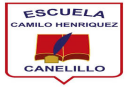 Logo de Escuela Básica Camilo Henríquez