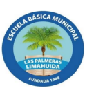 Logo de Escuela Básica Las Palmeras De Limáhuida