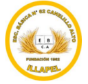 Logo de Colegio Particular Canelillo Alto