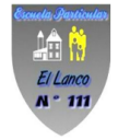 Logo de Colegio Particular El Lanco