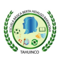 Logo de Escuela Básica Berta Hidalgo Barahona