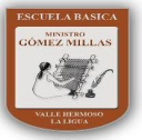 Logo de Colegio Ministro Gómez Millas