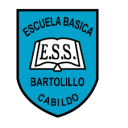 Logo de Escuela Básica Ester Silva Somarriva Bartolillo