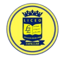 Logo de Liceo Bicentenario De Zapallar