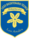 Logo de Liceo Bicentenario Técnico Amancay