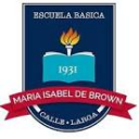 Logo de Colegio María Isabel De Brown