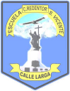 Logo de Escuela Básica Cristo Redentor