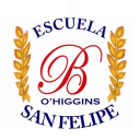 Logo de Escuela Básica General Bernardo O’Higgins Riquelme