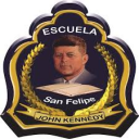 Logo de Escuela Básica John F Kennedy