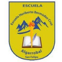 Logo de Colegio Heriberto Bermúdez Cruz
