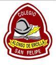 Logo de Colegio Alonso De Ercilla