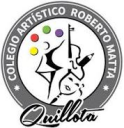 Logo de Colegio Artístico Roberto Matta