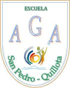 Logo de Escuela  Abel Guerrero Aguirre