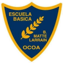 Logo de Escuela Básica Benjamín Matte Larraín