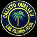 Logo de Escuela  Calixto Ovalle Urzua