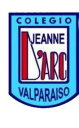 Logo de Colegio Jeanne D'arc 