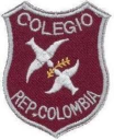 Logo de Col·legi República De Colombia