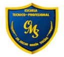Logo de Colegio Técnico Profesional Doctor Oscar Marín Socias