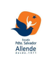 Logo de Colegio Presidente Salvador Allende