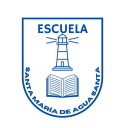 Logo de Escuela Santa María De Agua Santa