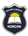 Logo de Colegio Horcón