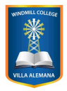 Logo de College Windmill