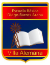 Logo de Escuela Básica Diego Barros Arana
