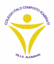 Logo de Colegio Italo Composto Scarpati