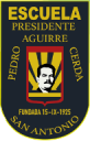 Logo de Col·legi Presidente Pedro Aguirre Cerda