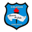 Logo de Colegio Aurora De Chile