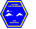 Logo de Colegio Municipal Carlos Miranda Miranda