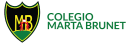 Logo de Colegio Municipal Marta Brunet