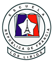 Logo de Escuela República De Francia