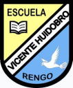 Logo de Escuela Vicente Huidobro