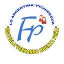 Logo de Escuela Fernando Huerta Peña