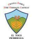Logo de Colegio Básica José Bernales Castillo