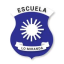 Logo de Escuela Lo Miranda
