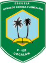 Logo de Escuela Osvaldo Correa Fuenzalida
