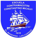 Logo de Escuela Contramaestre Constantino Micalvi