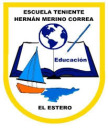 Logo de Colegio Teniente Hernan Merino Correa