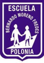 Logo de Escuela Bernardo Moreno Fredes