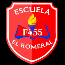 Logo de Escuela  El Romeral F-455