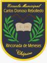 Logo de Escuela Carlos Donoso Rebolledo