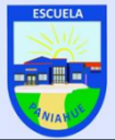 Logo de Escuela De Paniahue