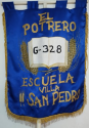 Logo de Escuela  Municipal Villa San Pedro
